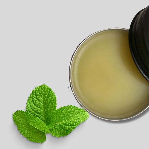 Nature's Pain Remedy Balm with CBD