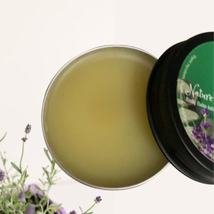 Nature's Pain Remedy Balm with CBD