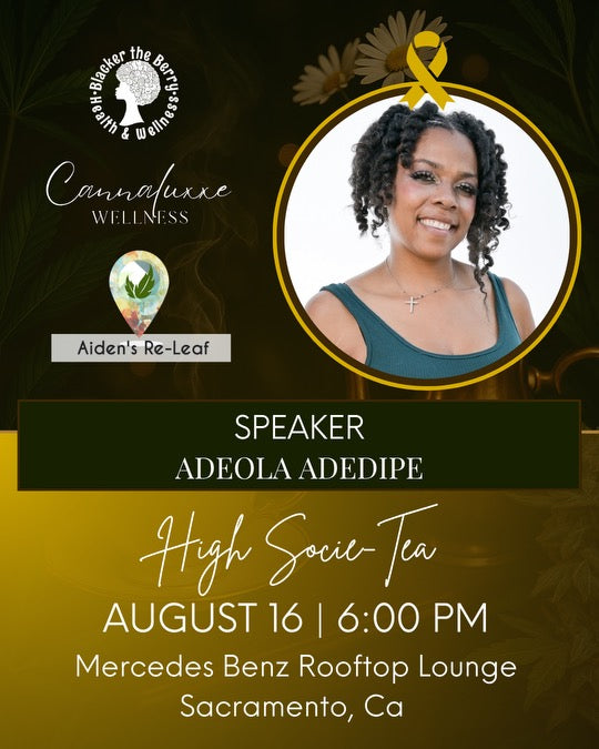 Cancer Warriors High SocieTEA Party Event Tickets