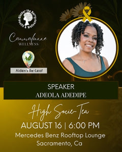 Cancer Warriors High SocieTEA Party Event Tickets