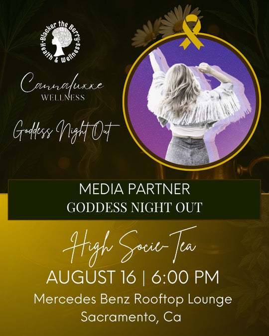 Cancer Warriors High SocieTEA Party Event Tickets