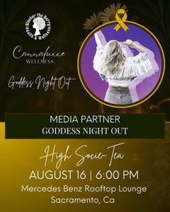 Cancer Warriors High SocieTEA Party Event Tickets
