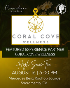 Cancer Warriors High SocieTEA Party Event Tickets
