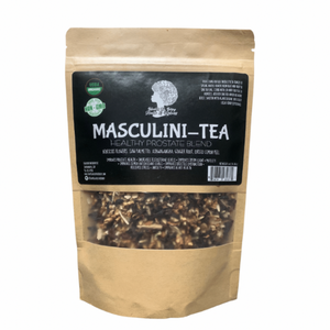 Masculini-Tea Healthy Prostate Tea Blend