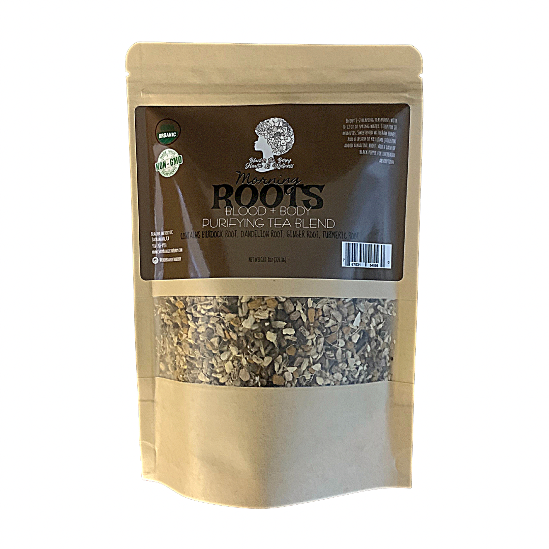 The Healthier Life Starter Pack - Purification, Immunity, and Detoxification.