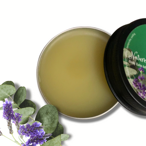 Nature's Pain Remedy Balm with CBD