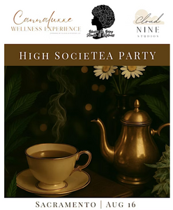 Cancer Warriors High SocieTEA Party Event Tickets