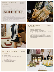 Cancer Warriors High SocieTEA Party Event Tickets