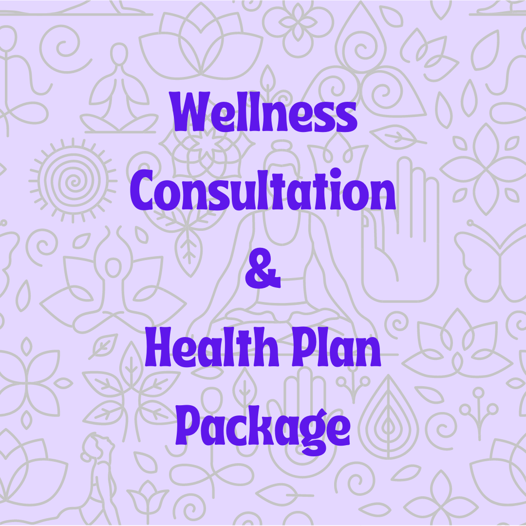 1-Hour Wellness Consultation & Personal Health Plan Package