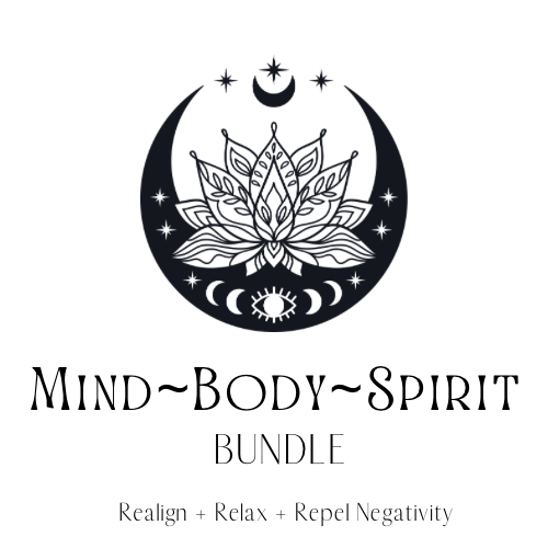 The Mind, Body, Spirit Bundle