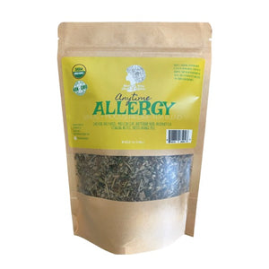 Anytime Allergy - SINUS + MUCUS RELIEF TEA BLEND