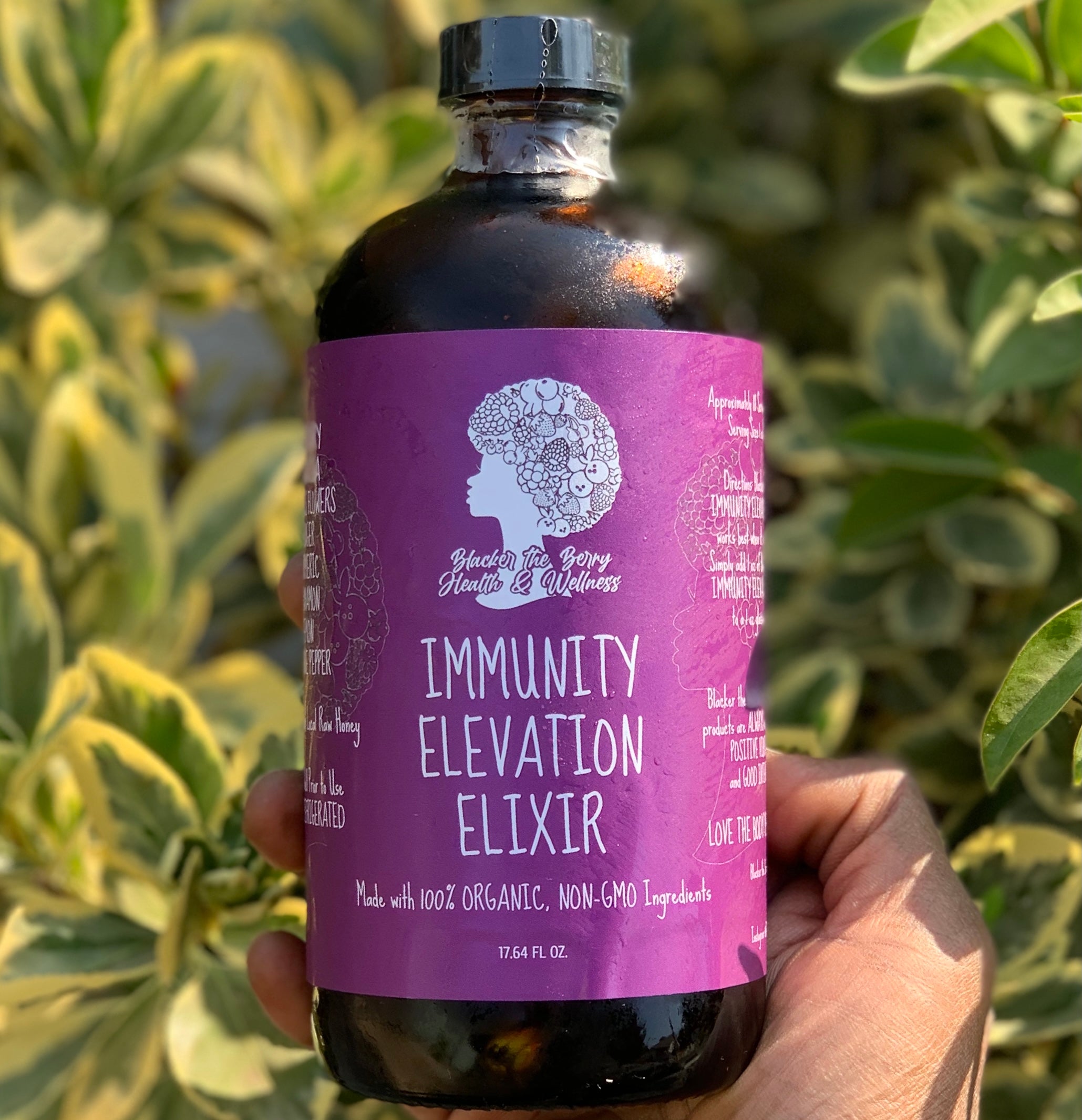Immunity Elevation Elixir