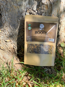 Morning ROOTS - BLOOD & BODY PURIFYING TEA BLEND