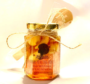 Herbal Healing Honey Natural Immunity Formula
